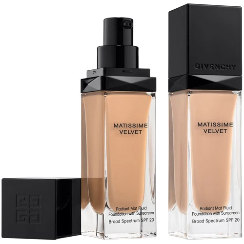 Givenchy Matissime Velvet №05 Mat Honey Тональный крем 5 ml