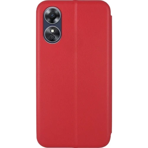 Аксессуар для смартфона Fashion Classy Red for Oppo A17 / A17K: Совместимость Oppo A17/A17K