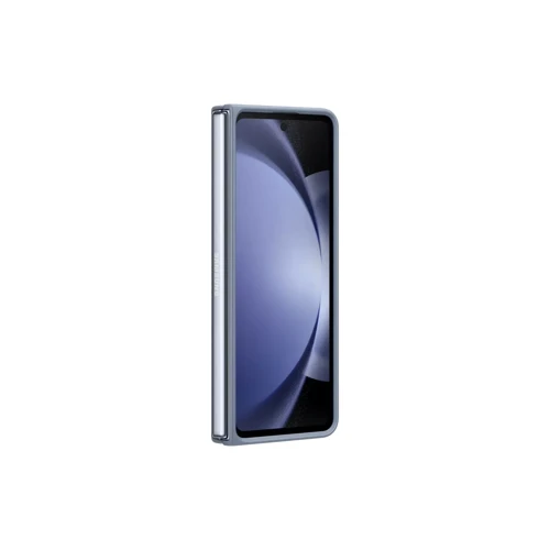 Чехол для телефонов Samsung Leather Cover Ice Blue (EF-VF946PLEGUA) for Samsung F946 Galaxy Fold 5: Тип накладка на заднюю часть