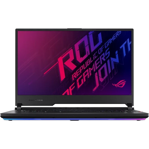 Ноутбук ASUS ROG Strix SCAR 17 G732LW (G732LW-I71610T) RB фото 9