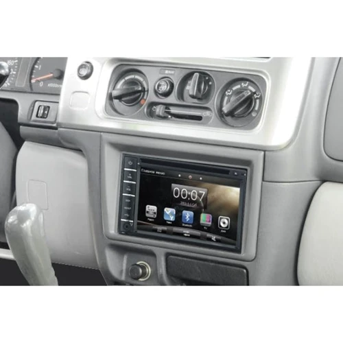 INCAR 2 DIN Universal CHR-7730: Формфактор 2 DIN (универсальная)