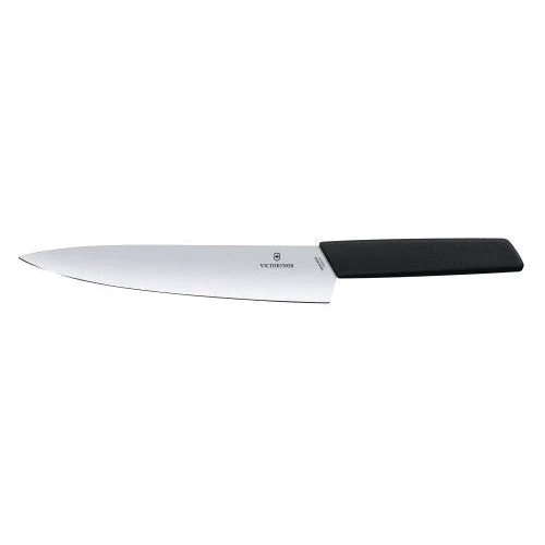 Ніж Victorinox Swiss Modern Carving 22 см (6.9013.22B): Рукоятка поліпропілен