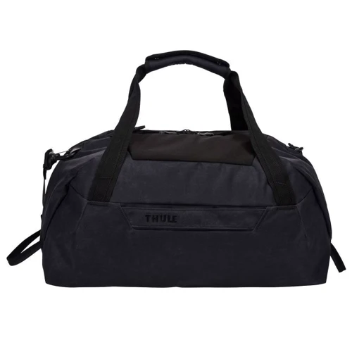 Дорожня сумка Thule Aion Duffel Bag 35L TAWD135 Black: Замок блискавка