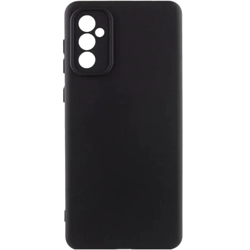Чохол для телефона Lakshmi Case Silicone Cover Full Camera Black для Samsung A366 Galaxy A36 5G