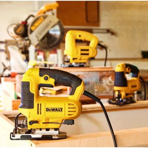 Електролобзик DeWALT DWE349: Потужність, Вт 650