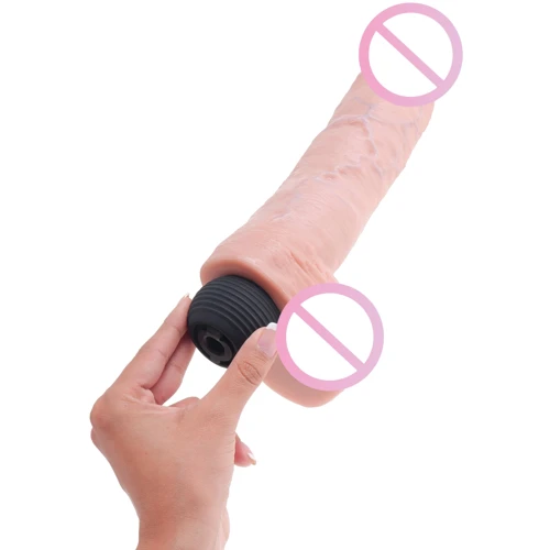 Фалоімітатор з еякуляцією King Cock Squirting 8 ", 15.9x5 см