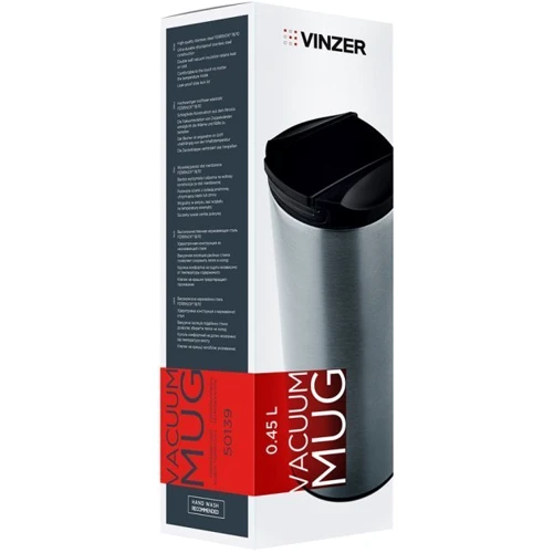 Vinzer 0.45 л (50139): Тип Термокружка