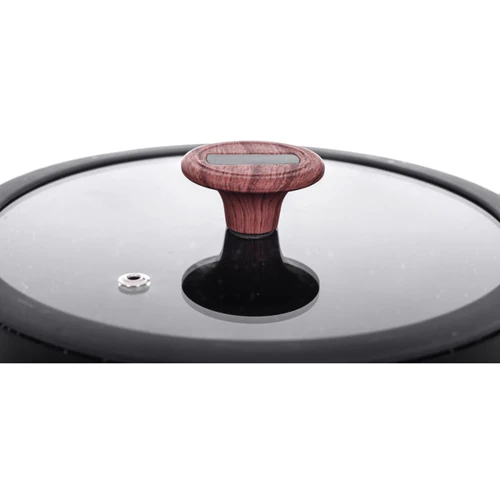Кастрюля RINGEL IQ Be Traditional 24см с крышкой (RG-2125-24) фото 6