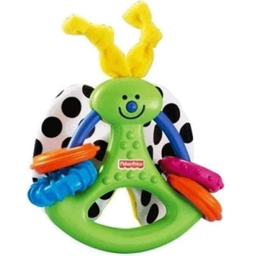 Fisher-Price Брязкальце Метелик (Н9463)