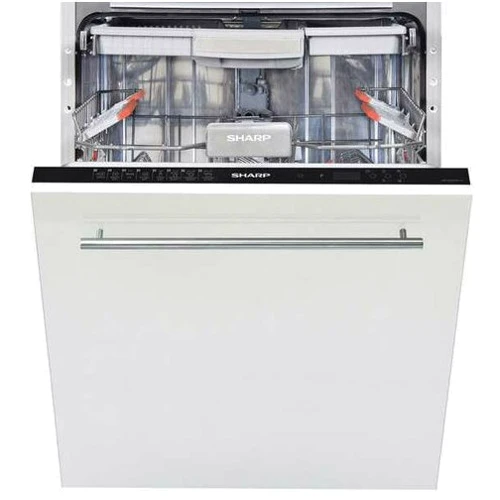 Встраиваемая посудомоечная машина Sharp QW-GD52I472X-UA