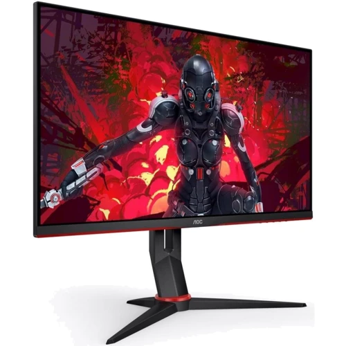 Монитор AOC 24G2U5/BK: Формат изображения 16:9