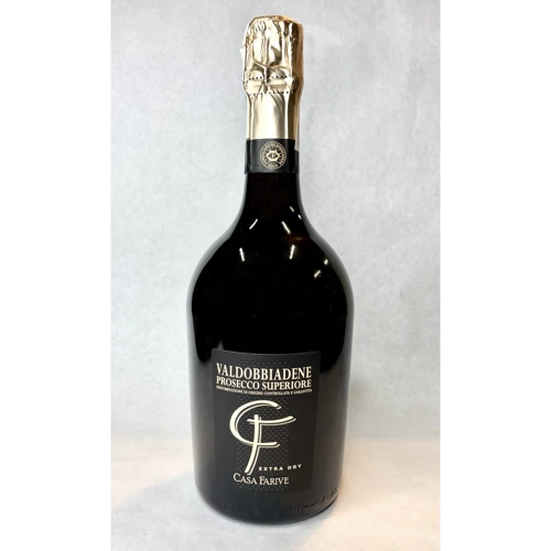 Вино игристое Casa Farive PROSECCO SUPERIORE DOCG VALDOBBIADENNE 11% экстра сухое белое 0,75 л (PLK8020502051036)