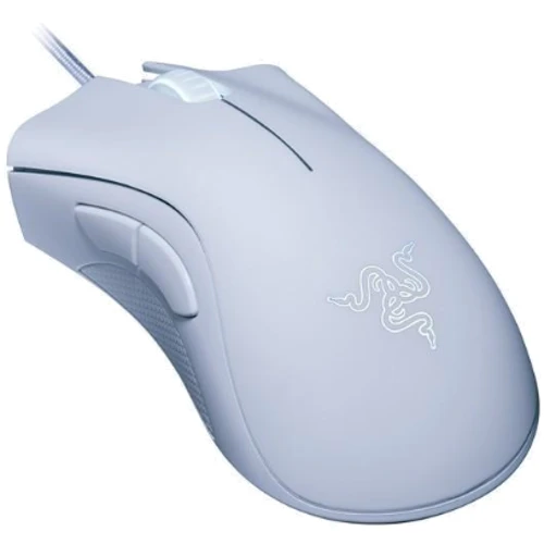 Мишка Razer DeathAdder Essential White (RZ01-03850200-R3C1): інтерфейс підключення USB