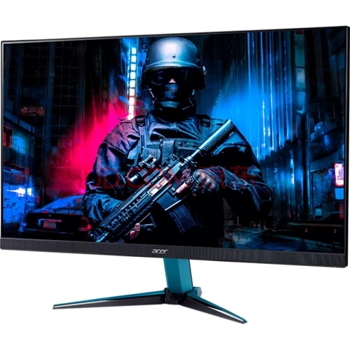 Монитор Acer Nitro VG272UV3bmiipx (UM.HV2EE.301): Покрытие экрана матовое