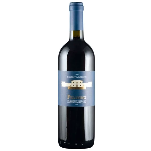 Вино Le Pupille Pelofino Maremma IGT красное сухое 0.75л (VTS2081270)