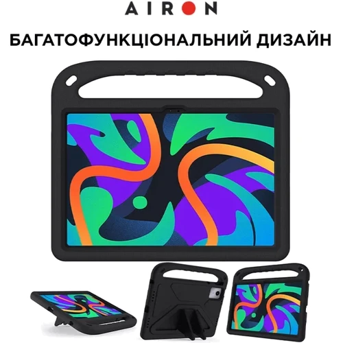 Аксесуар для планшетних ПК AirOn Premium EVA Black for Lenovo Tab M11 TB-TB330FU/Xiaoxin Pad 11 2024 фото 4