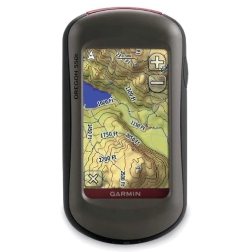 Garmin Oregon 550Т (010-00697-18): Область застосування універсальний