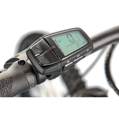 Електровелосипед Haibike SDURO HardNine 1.0 400Wh 9 s. Altus 29 ", рама L, сіро-лаймово-чорний, 2020: Модель SDURO