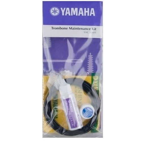 Набір для догляду за тромбоном Yamaha SL-M.KIT J01: Виробник Yamaha