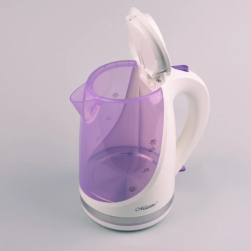 Электрочайник Maestro MR-044 Purple: Объем, л 1.7