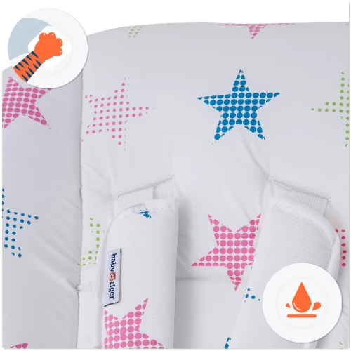 Стульчик для кормления Babytiger Kiki Pink (BTKKIKIPNK0000) фото 13