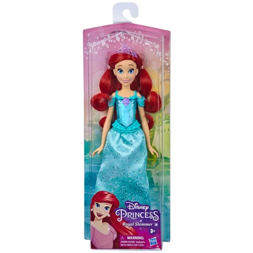 Кукла Hasbro Disney Princess классическая модная кукла ARIEL (F0881_F0895) фото 4