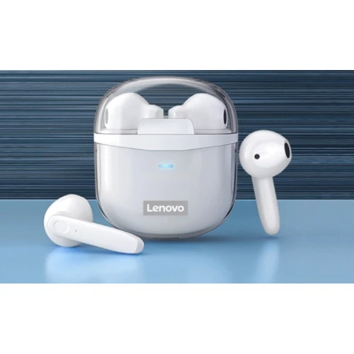 Навушники Lenovo XT96 White: Діапазон частот (Гц) 20 - 20000