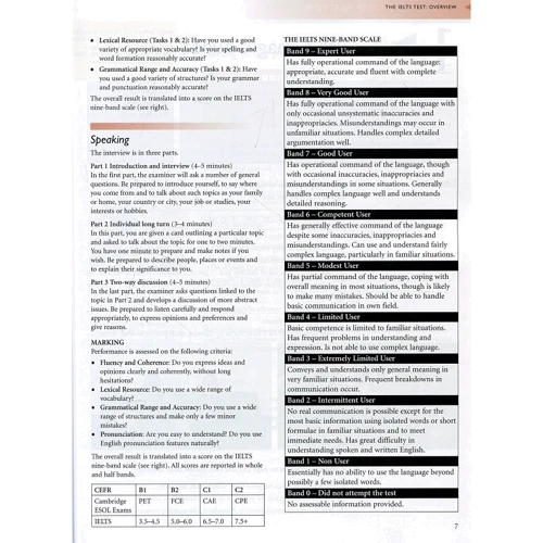 Focus on IELTS. New Edition. Coursebook (+ CD-ROM): Кількість сторінок 263