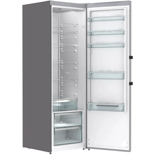 Холодильник Gorenje R619EAXL6: Размеры 185x59.5x66.3 см (ВxШxГ)