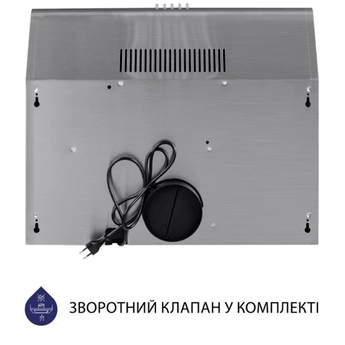 Витяжка Minola HPL 615 I: Управління механічне