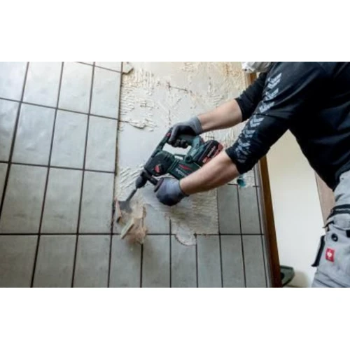 Перфоратор Metabo KH 18 LTX BL 24 (601713840): Количество скоростей работы 1