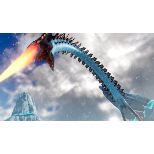 Subnautica + Subnautica Below Zero (Nintendo Switch)