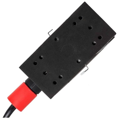 Шлифмашина вибрационная Intertool WT-0521: Тип машины вибрационная