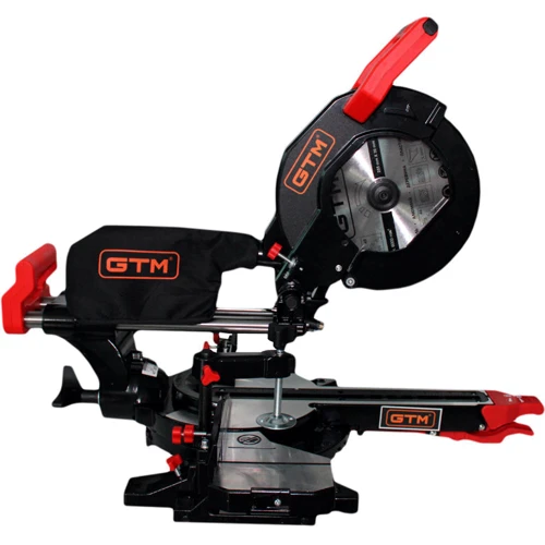 Дискова пила GTM HM1032: Виробник GTM