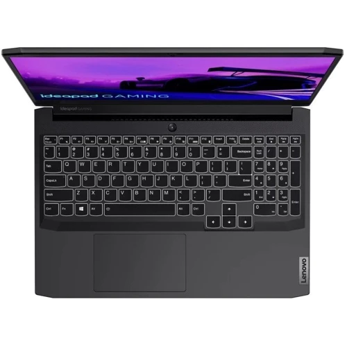 Ноутбук Lenovo IdeaPad Gaming 3 15ACH6 (82K202BBRA) UA: Процесор AMD Ryzen 5 5500H (3.3 - 4.2 ГГц) / 4 - ядерный