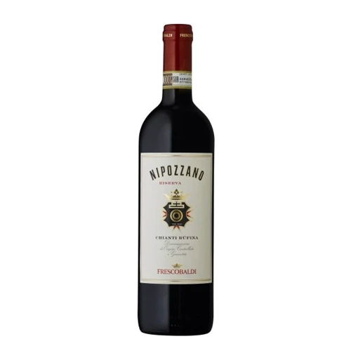 Вино Frescobaldi Chianti Rufina Riserva DOCG Nipozzano 2017 красное сухое 0.75л (VTS2042176)