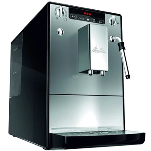 Кавоварка Melitta CAFFEO Lattea silver-black