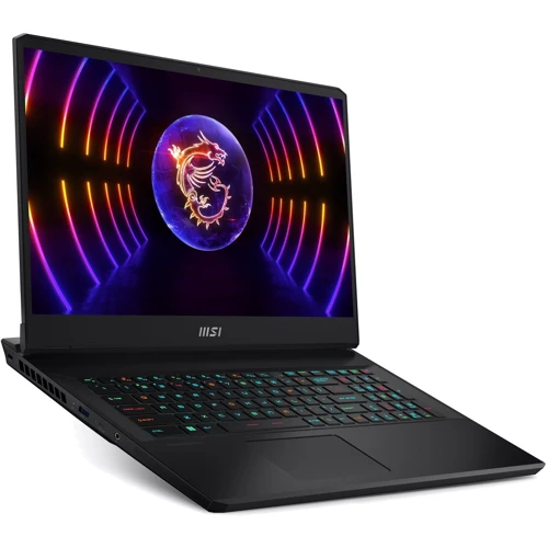 Ноутбук MSI Vector GP77 13VF (GP7713VF-13THC1): Тип екрану матовый