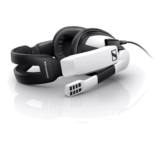 Наушники Sennheiser GSP 301 (507202): Тип крепления оголовные
