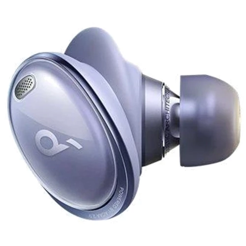Наушники ANKER SoundСore Liberty 3 Pro Dusk Purple: Тип крепления без креплений