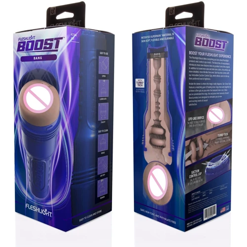 Мастурбатор Fleshlight Boost Bang