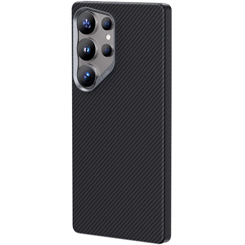Чехол для телефонов Benks MagClap ArmorAir Case Black for Samsung S938 Galaxy S25 Ultra: Тип накладка на заднюю часть