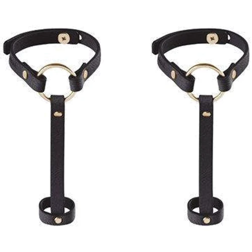 Браслет Bijoux Indiscrets MAZE - Hand Bracelet Harness Black