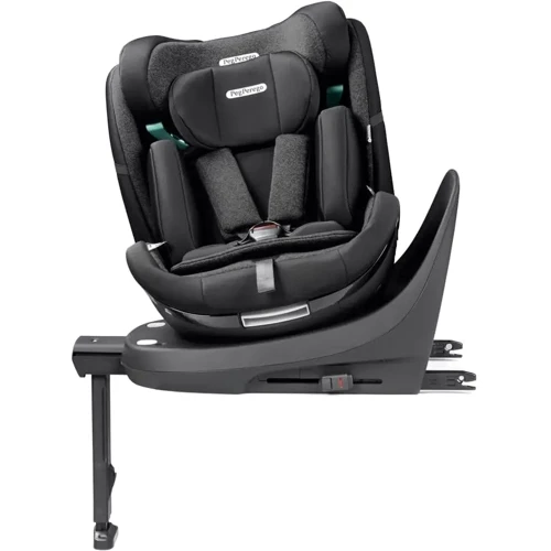 Автокресло Peg-Perego Primo Viaggio 360 EVO темно-серое (IMVT010000VT13VT53): Вес ребенка 0 до 36 кг