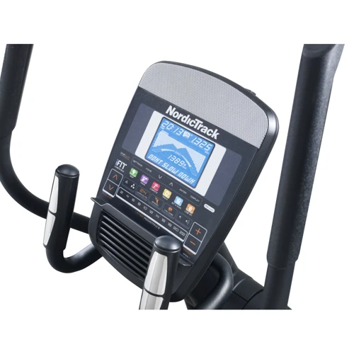 Орбітрек NordicTrack E10.0 (NTEVEL99014): Довжина кроку, см 46