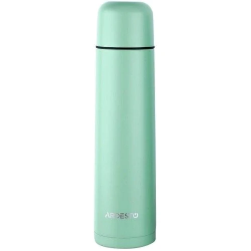Термос Ardesto Bright City 1л зелений (AR2610GR)