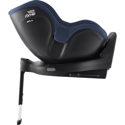 Автокресло Britax-Romer Duaflix Pro M Indigo Blue: Внутренние ремни 5-x точечные