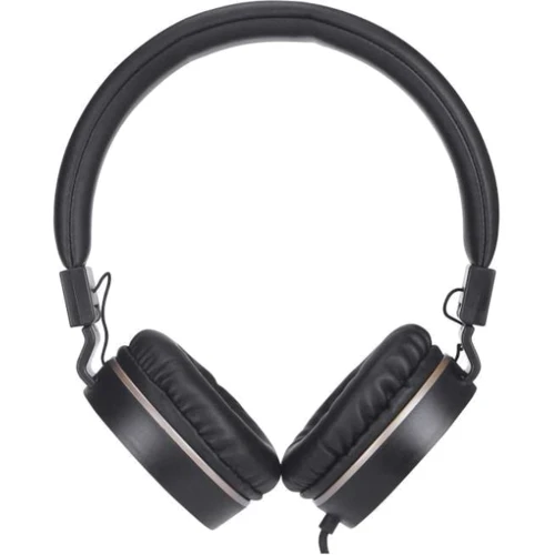 Наушники HP DHH-1206 Black: Тип конструкции полноразмерные