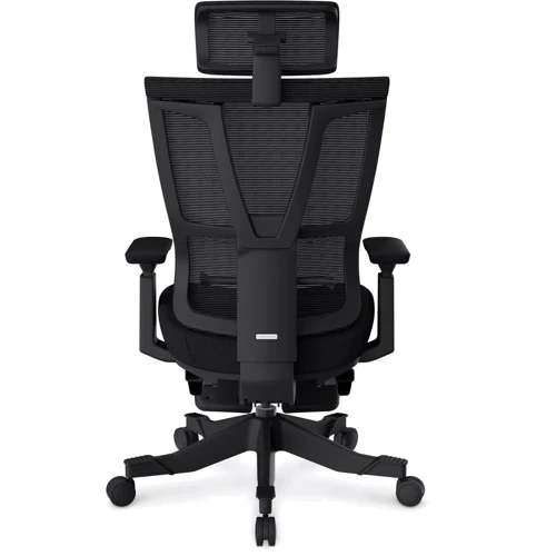 Крісло Mealux S6 Air Fabric Black (HF-S6 F/B): Регулювання Висота підлокітників, Глибина сидіння, Висота сидіння, Кут нахилу спинки, Висота спинки