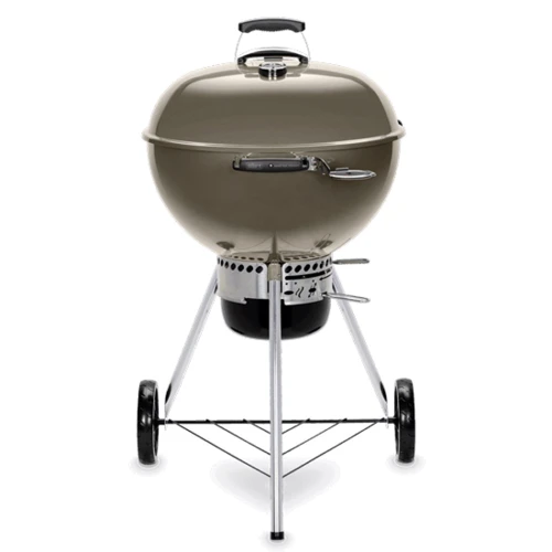 Гриль угольный Weber Master-Touch GBS 57см, серый 14710004: Вид Гриль